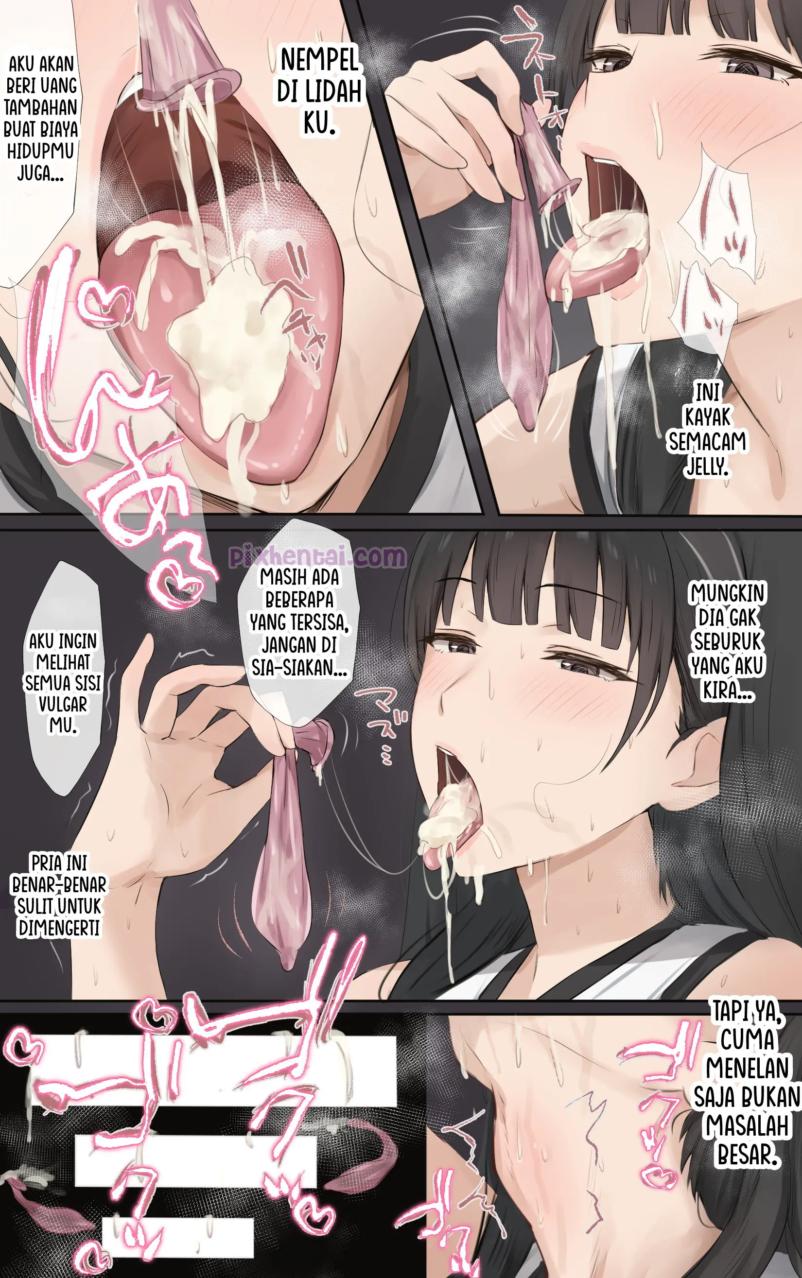 Komik hentai xxx manga sex bokep Boku no Onee-chan wa Sekai de Ichiban Tsuyokute kakkoiin da 32